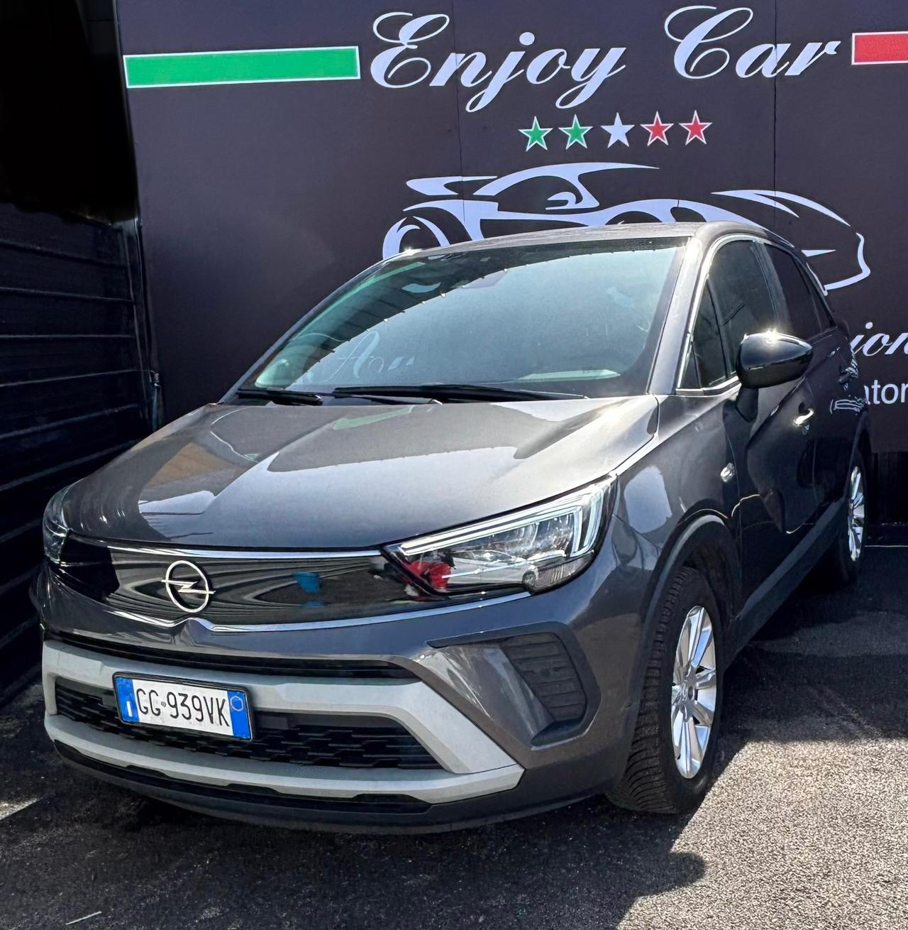 Opel Crossland 1.5 ECOTEC D 110 CV Start&Stop Elegance