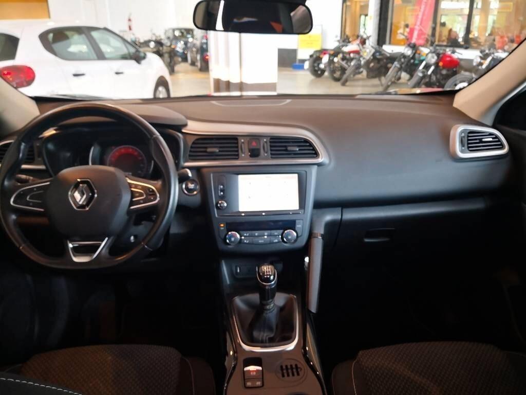 Renault Kadjar dCi 8V 110CV Energy Zen