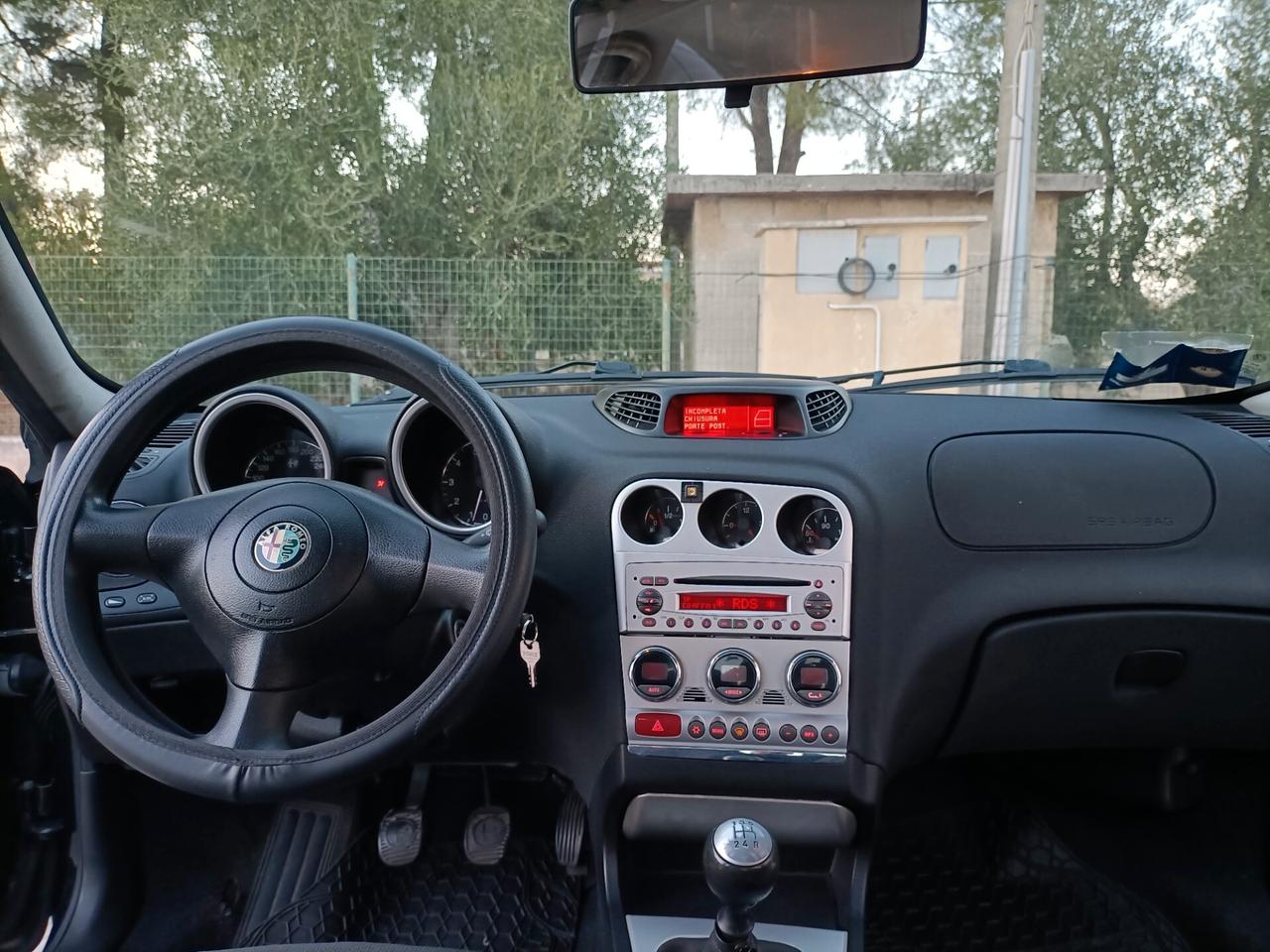 Alfa Romeo 156 1.9 JTD Exclusive