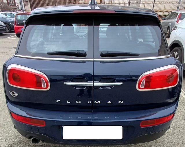 MINI Clubman 1.5 One Hype