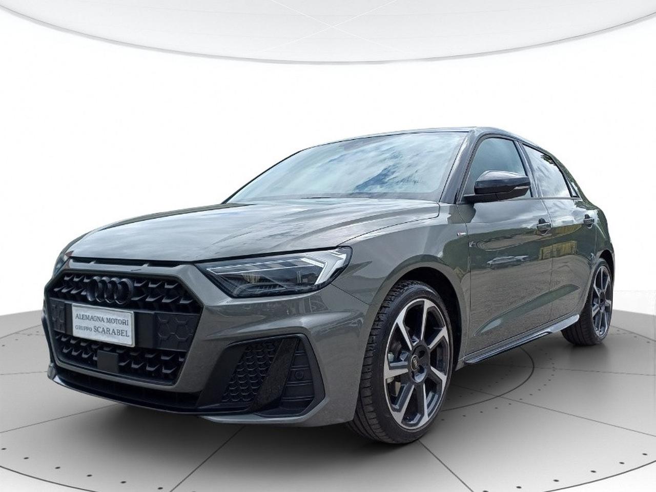 Audi A1 sportback 30 1.0 tfsi 110cv s-tronic