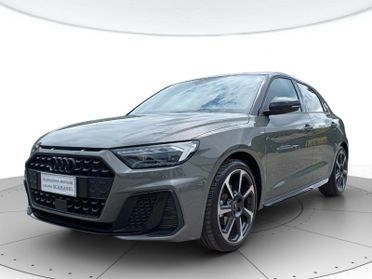 Audi A1 sportback 30 1.0 tfsi 110cv s-tronic