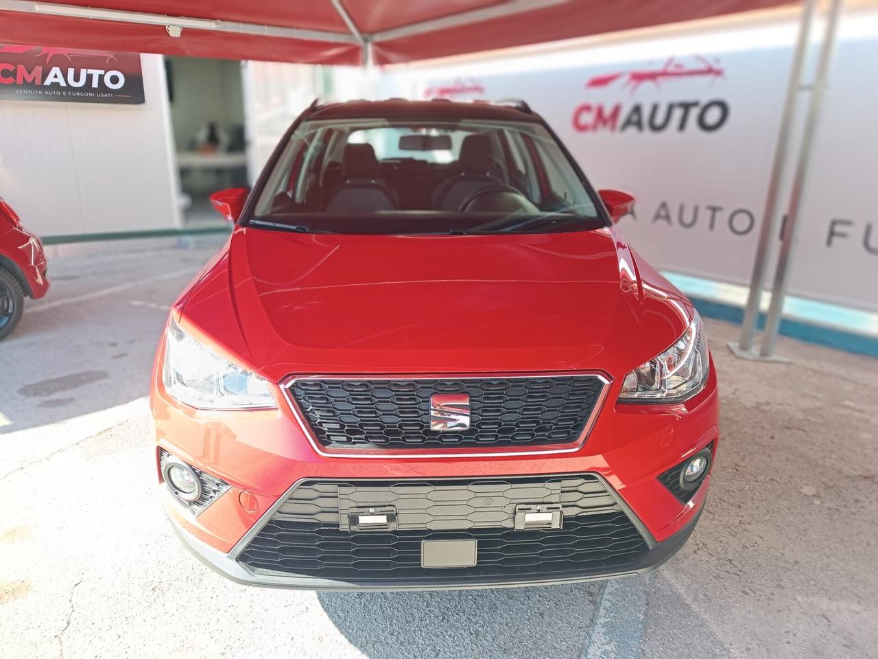 SEAT ARONA 1.0 STYLE BENZINA/METANO NEOPATENTATI