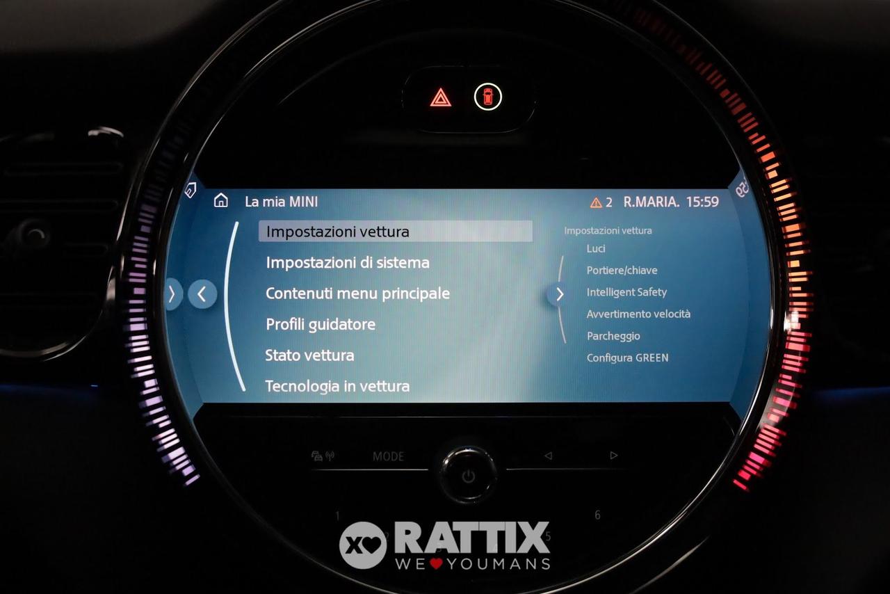 MINI Cooper 1.5 136CV Classic Auto 5p. + tetto apribile