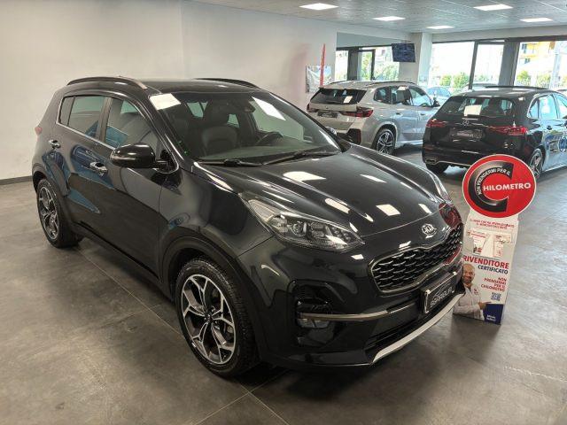 KIA Sportage Tetto Apribile GT Line DCT7 Mild Hybrid AWD 4X4