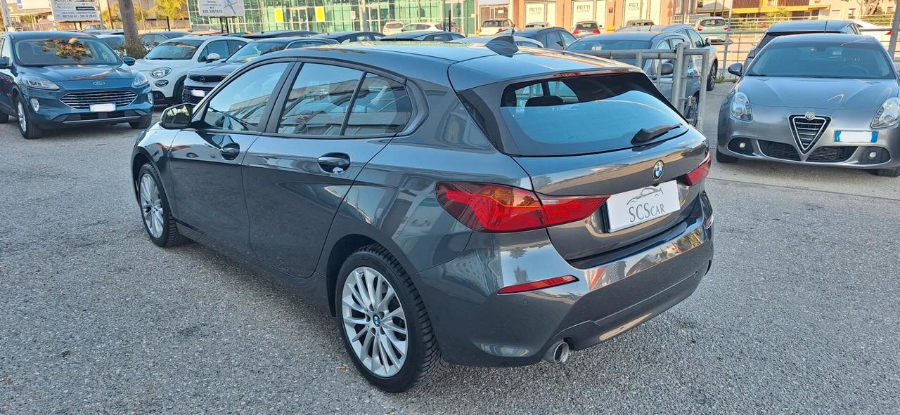 Bmw SERIE 1 116D Business Advantage - C.AUTOM.