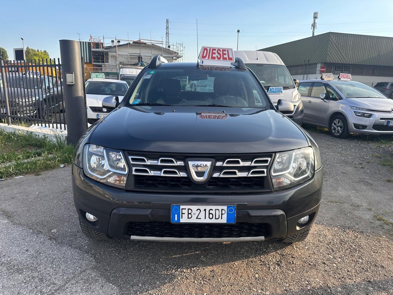 Dacia Duster 1.5 dCi 110CV Start&Stop 4x2 Serie Lim.Urban Explorer