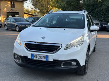Peugeot 2008 PureTech 82 Allure soli 110mila km