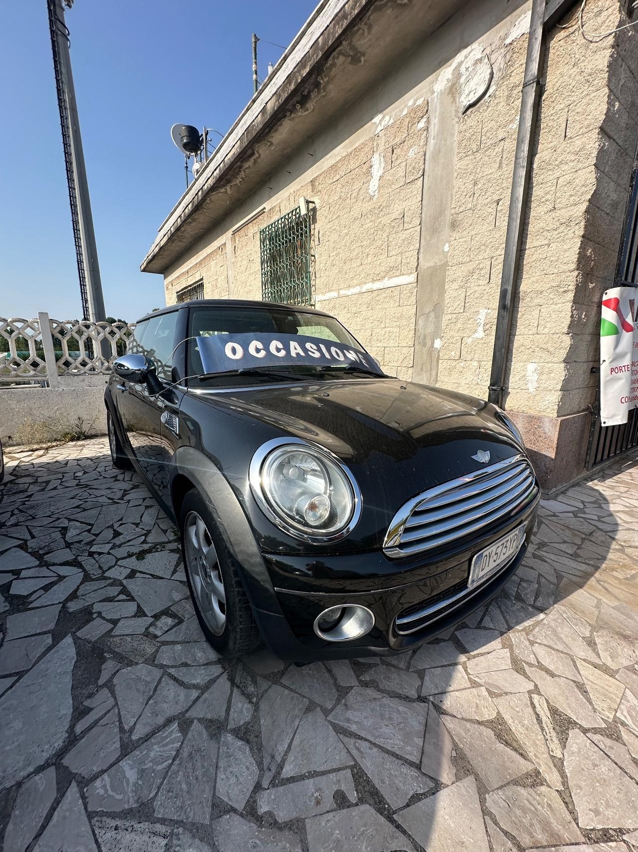 Mini 1.6 16V Cooper D 50 Mayfair NEOPATENTATI PRONTA CONSEGNA