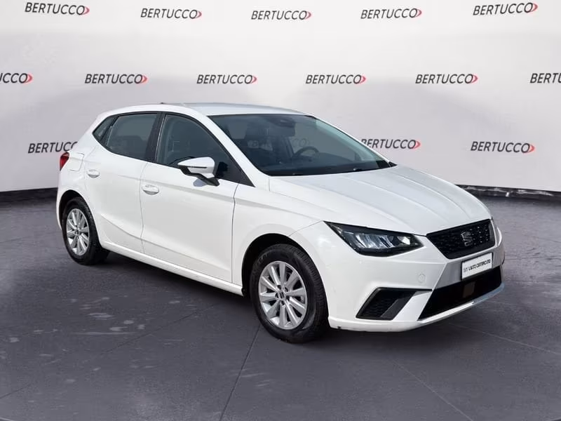 SEAT Ibiza 5ª serie 1.0 TGI 5 porte Style