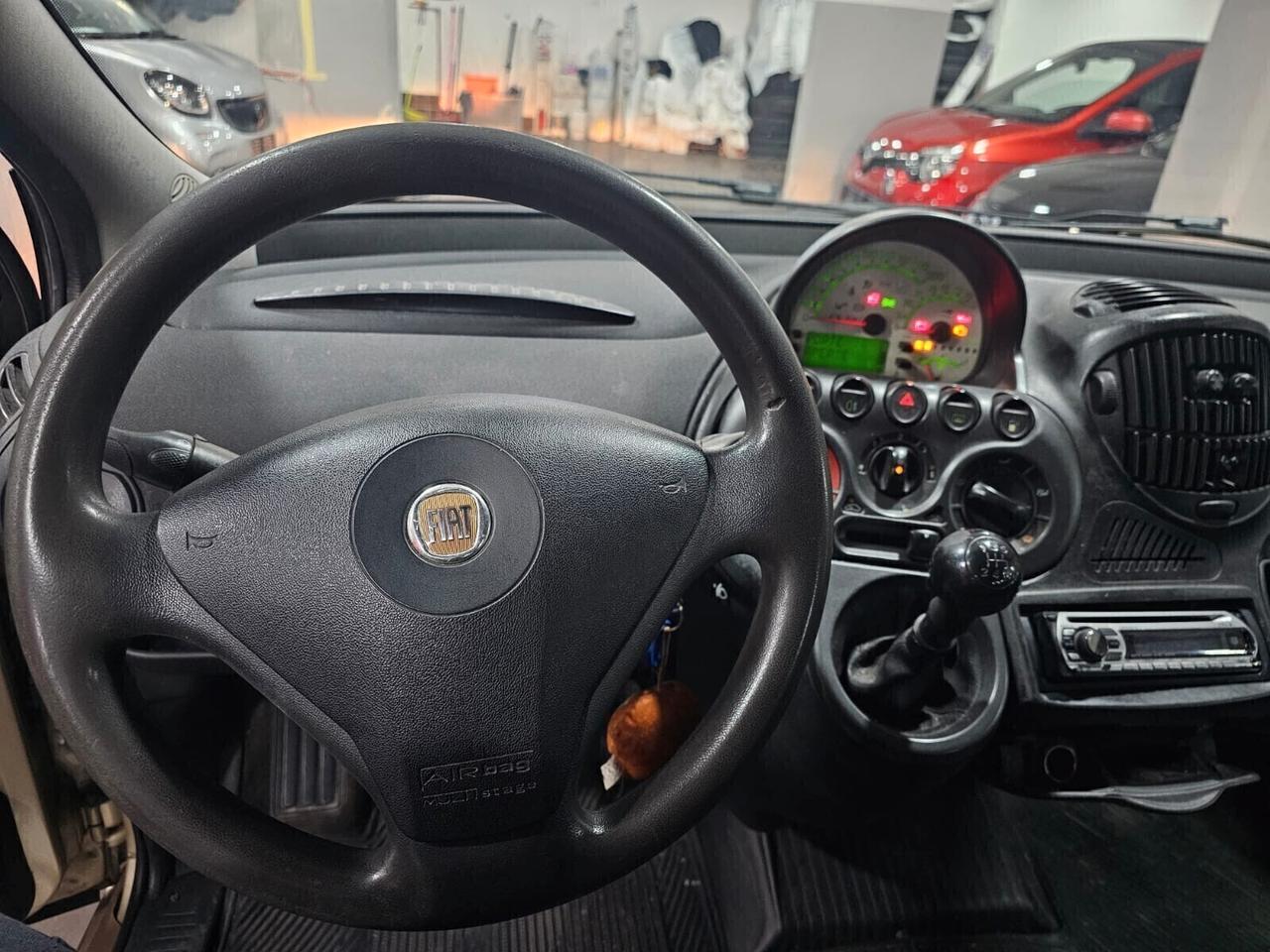 Fiat Multipla 1.6 16V Natural Power Emotion