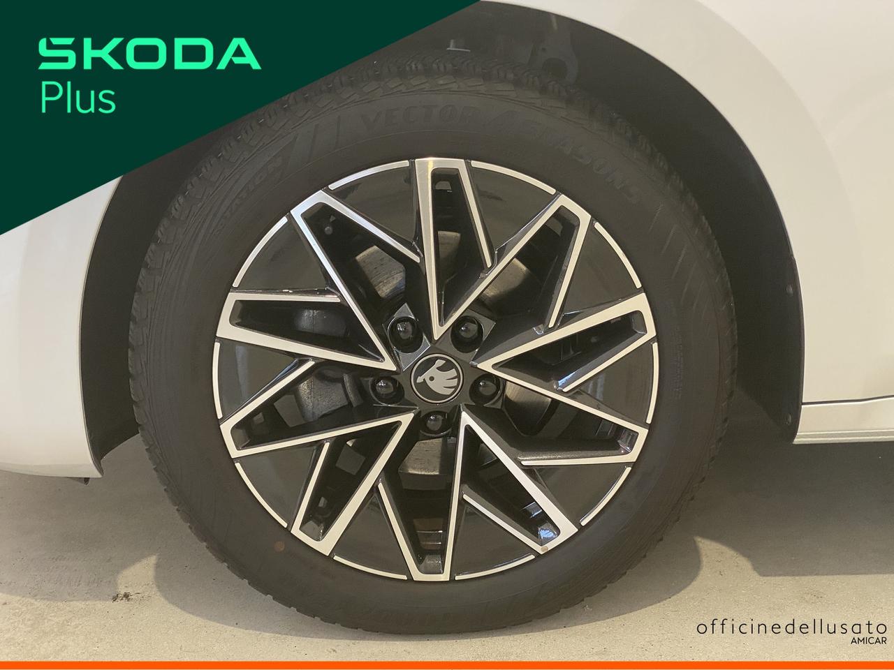 Skoda Octavia wagon 2.0 tdi 150cv selection dsg