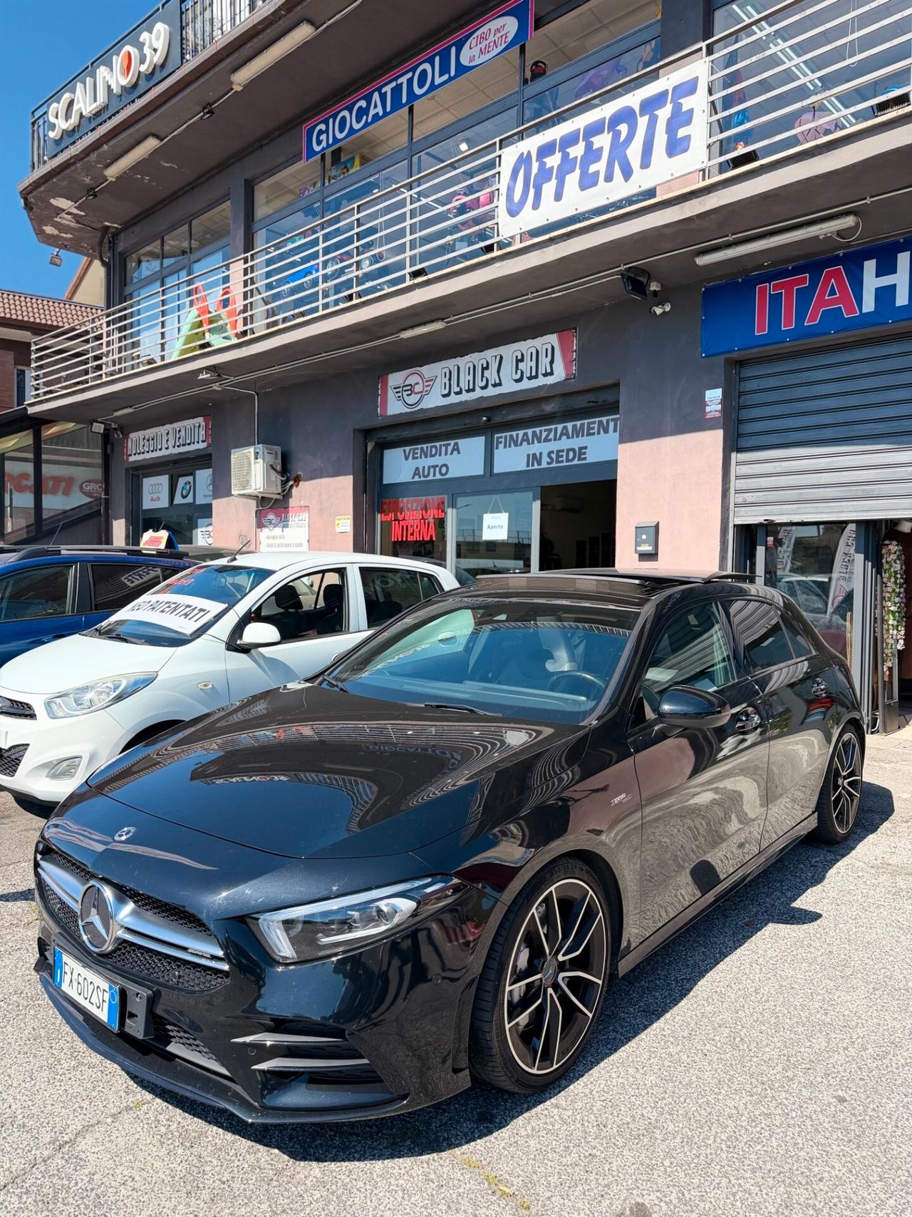 Mercedes-benz A 250 35 AMG 4Matic