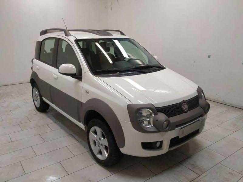 FIAT Panda 1.3 mjt 16v Cross esp 4x4