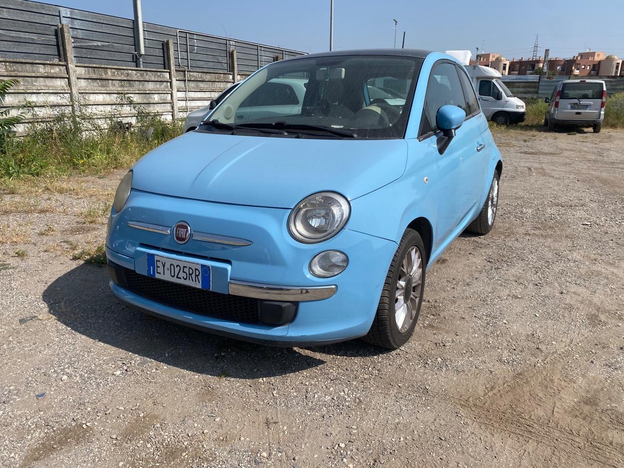 Fiat 500 1.2 Lounge