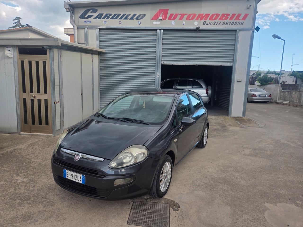 Fiat Punto Evo 1.2 5 porte S&S Dynamic