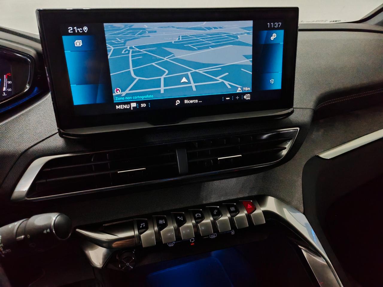 Peugeot 3008BlueHDi GT Pack navig cam 2022