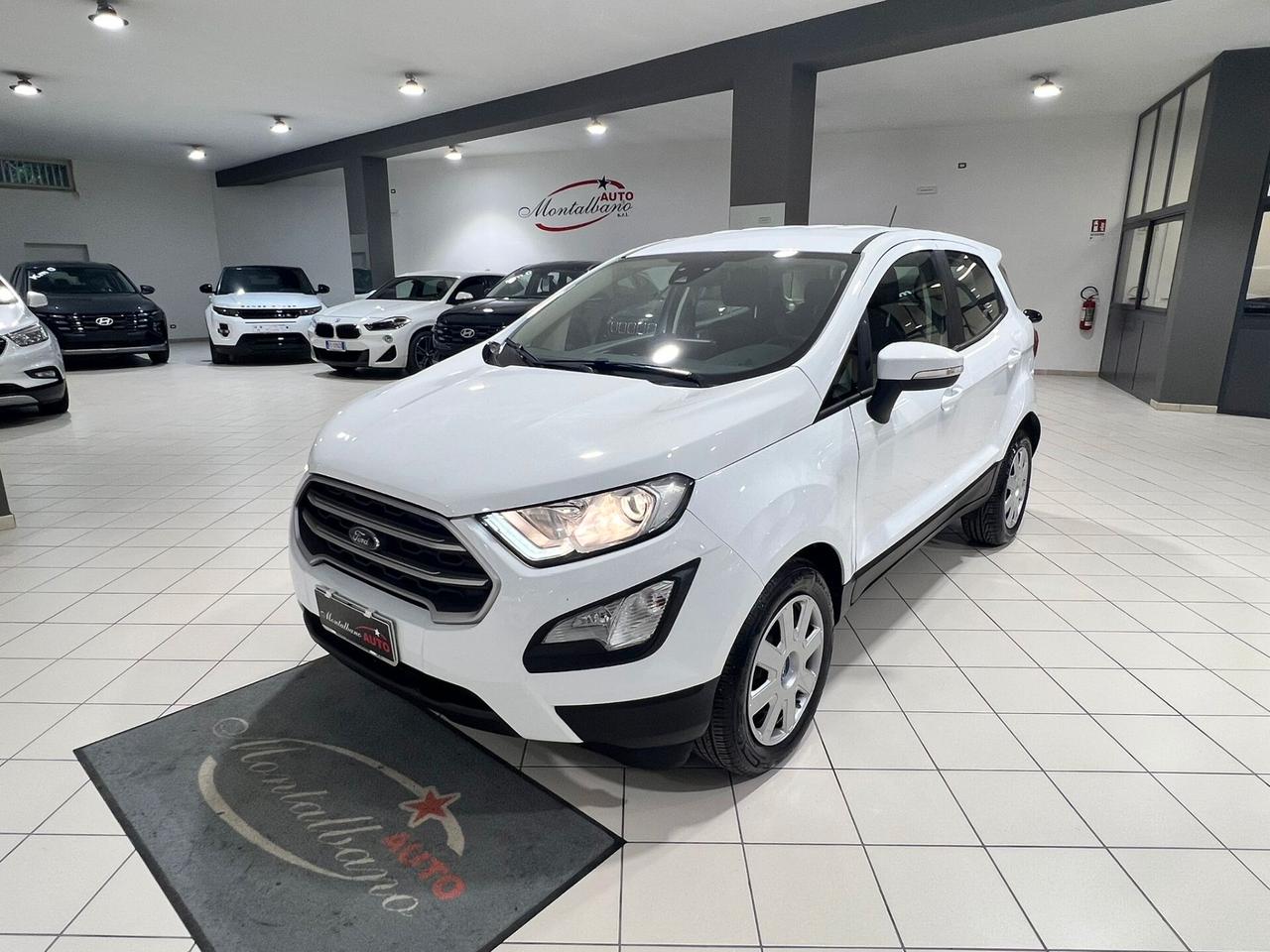 Ford EcoSport 1.5 Ecoblue 95 CV Start&Stop Plus