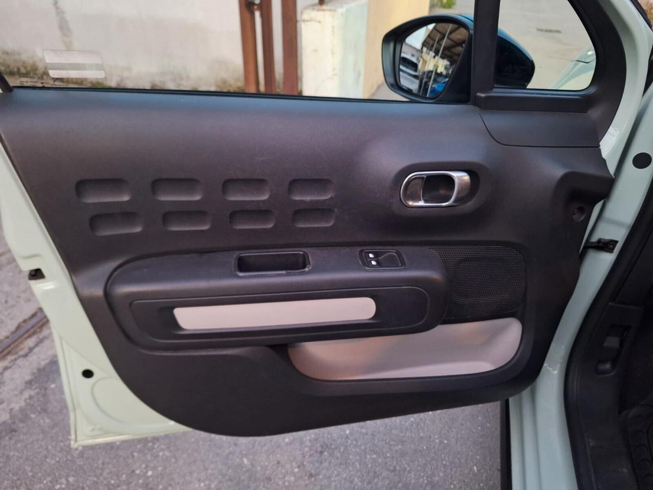 Citroen C3 PureTech 82 S&S ETG Feel Edition