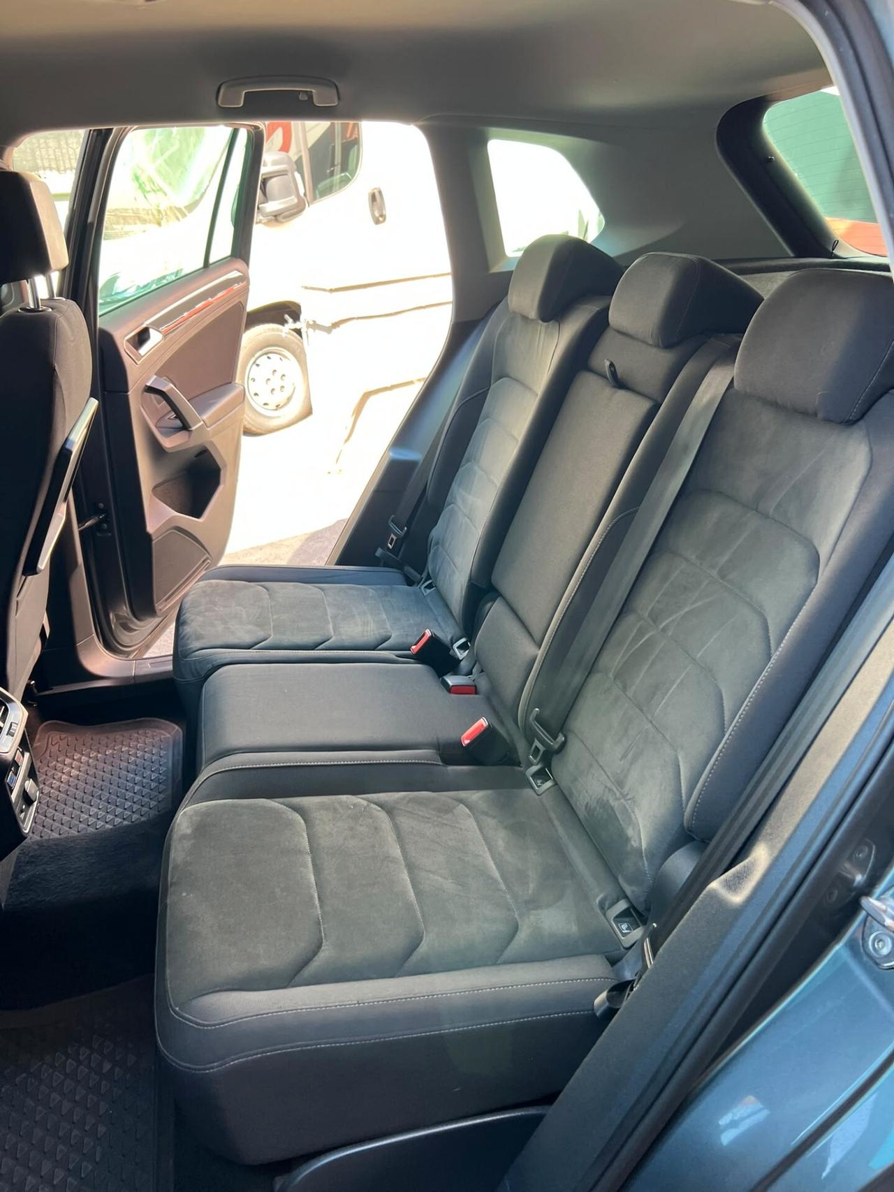 Volkswagen Tiguan 2.0 BiTDI SCR DSG 4MOTION Advanced R-Line BMT