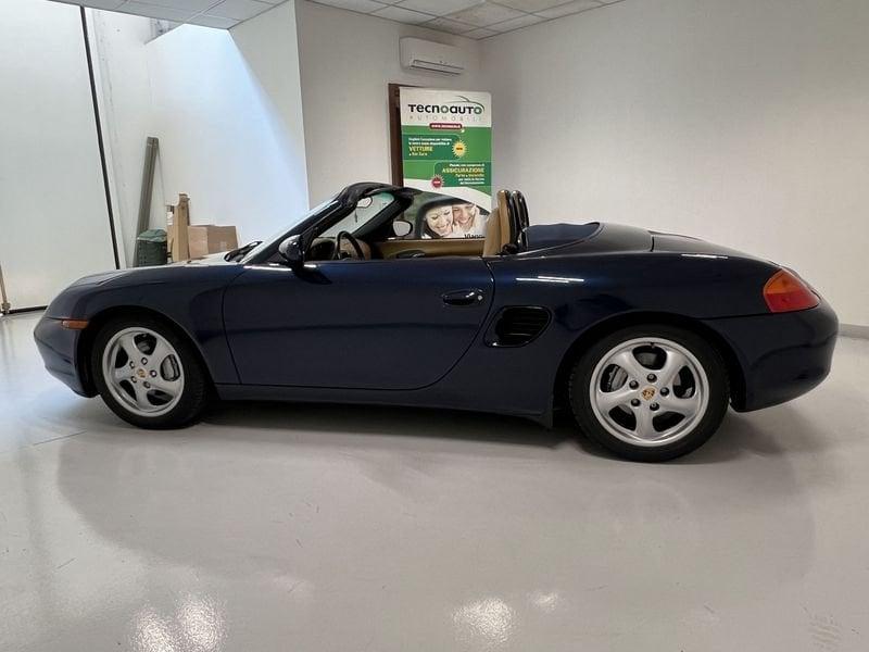 Porsche Boxster Boxster 2.7i 24V Tiptronic