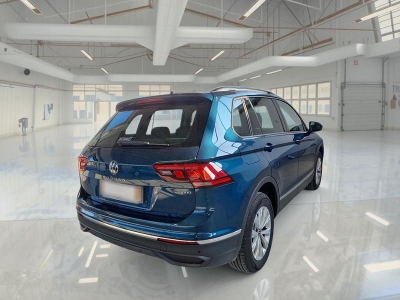 VOLKSWAGEN TIGUAN 1.4 TSI EHYBRID LIFE DSG SUV