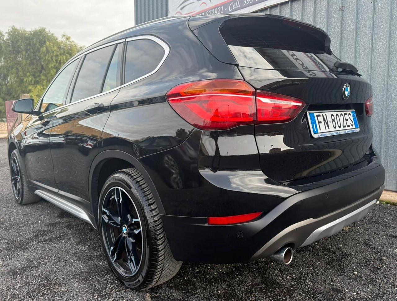 BMW X1 XDRIVE 150CV XLINE PLUS