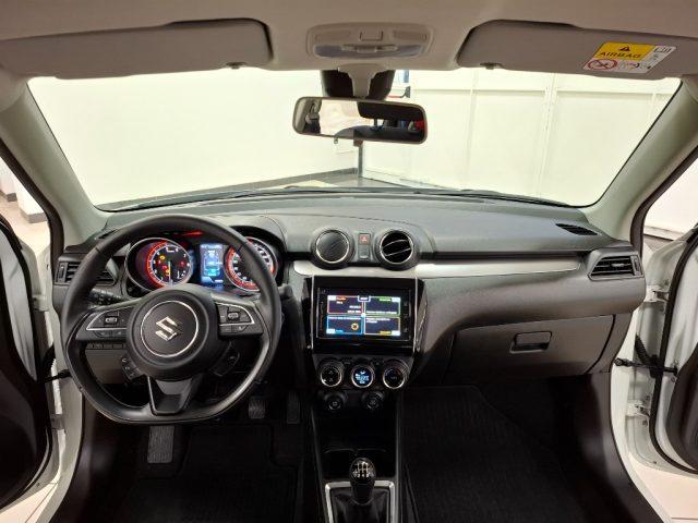 SUZUKI Swift 1.2 Hybrid Top Unico Proprietario soli 14.400 km