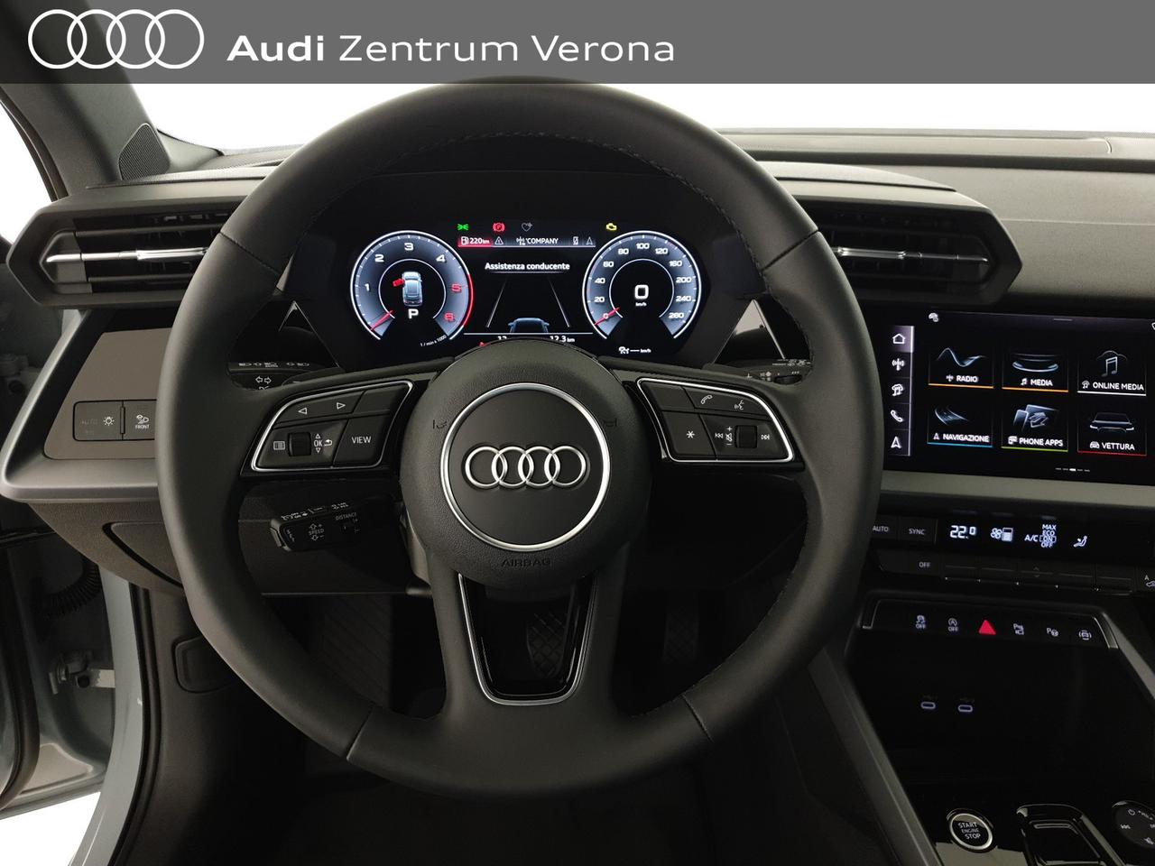 Sportback 2.0TDI 150CV S tronic Business Advanced