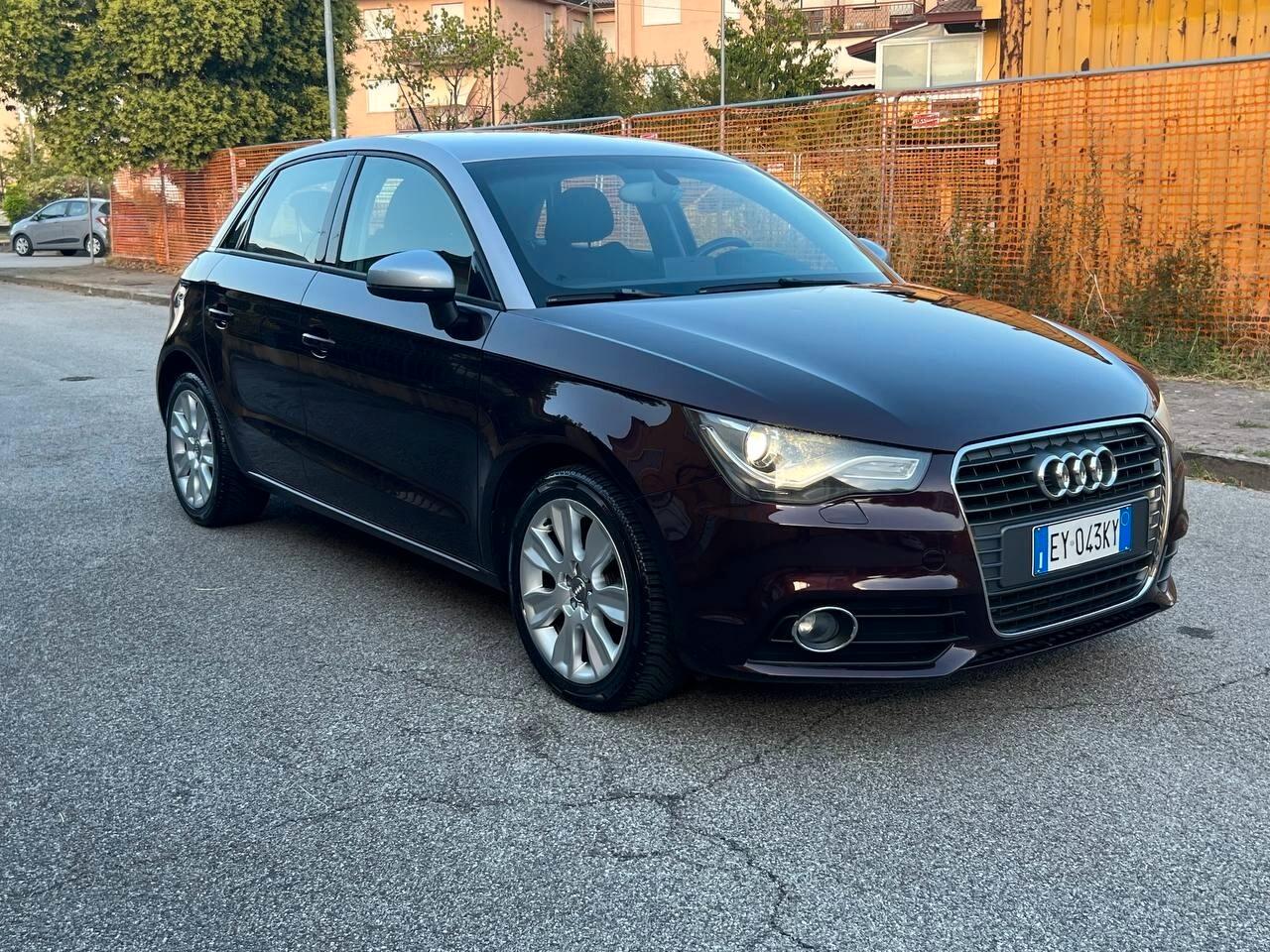 Audi A1 SPB 1.6 TDI Neopatentati