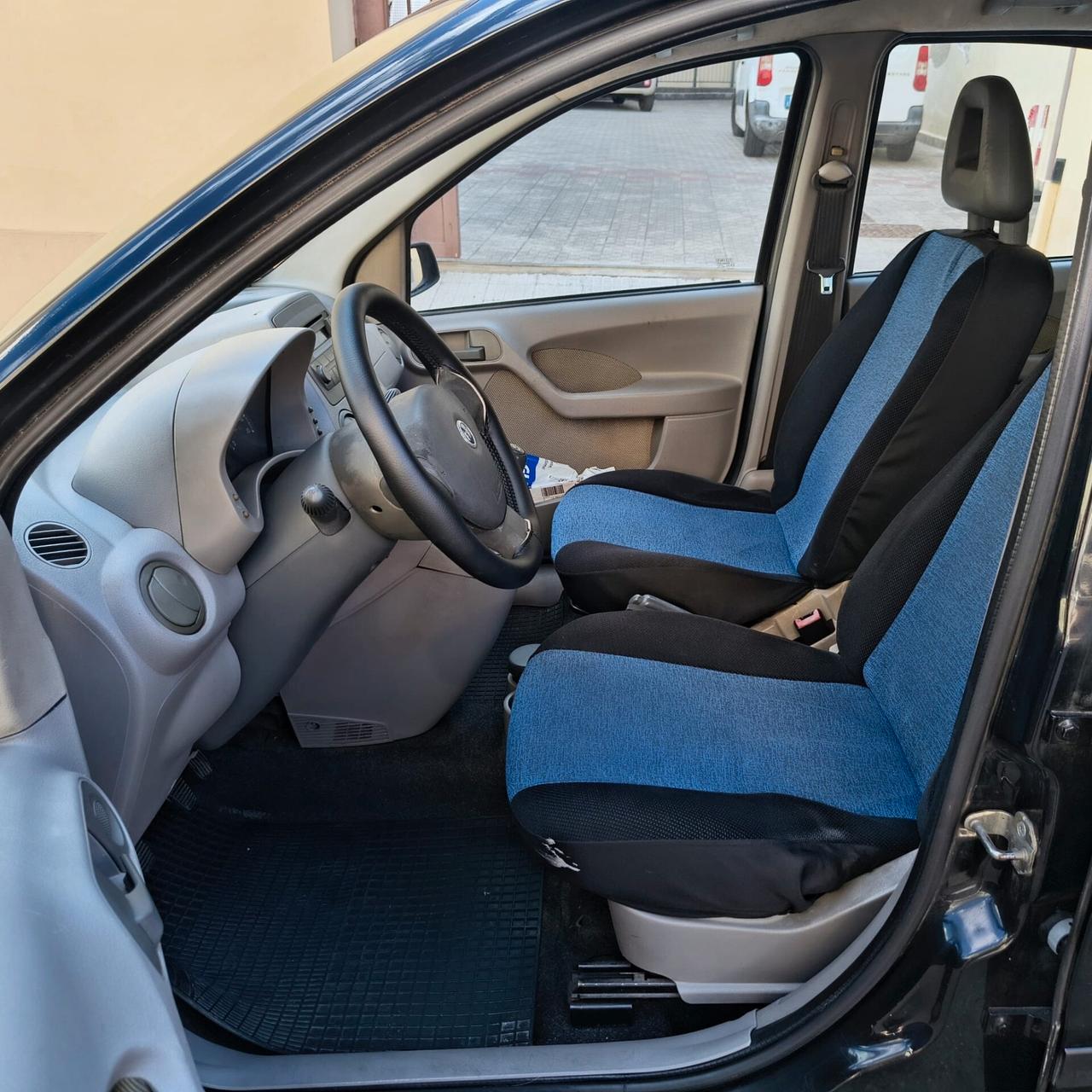 Fiat Panda 1.3 MJT 16V Emotion