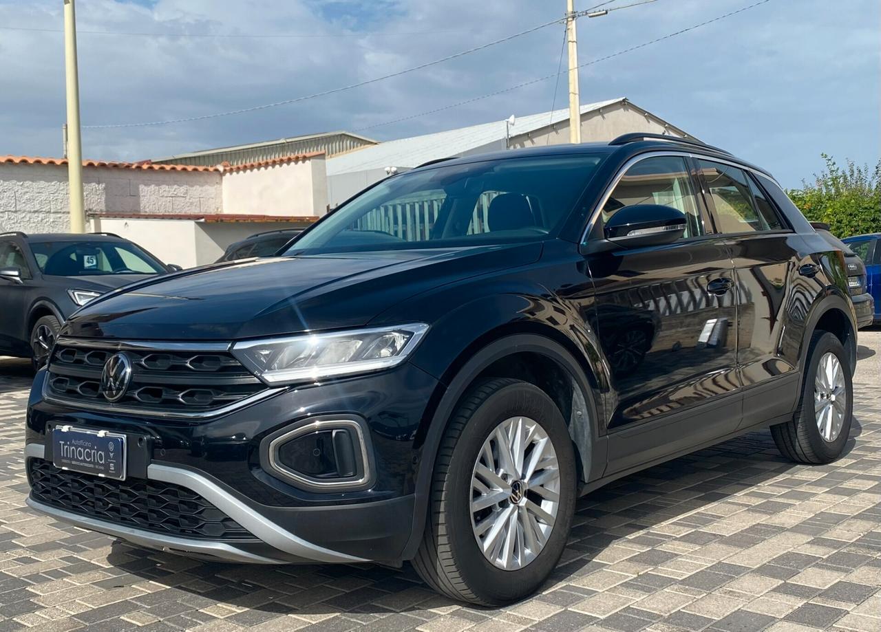 Volkswagen T-Roc Life 2.0 TDI 116CV