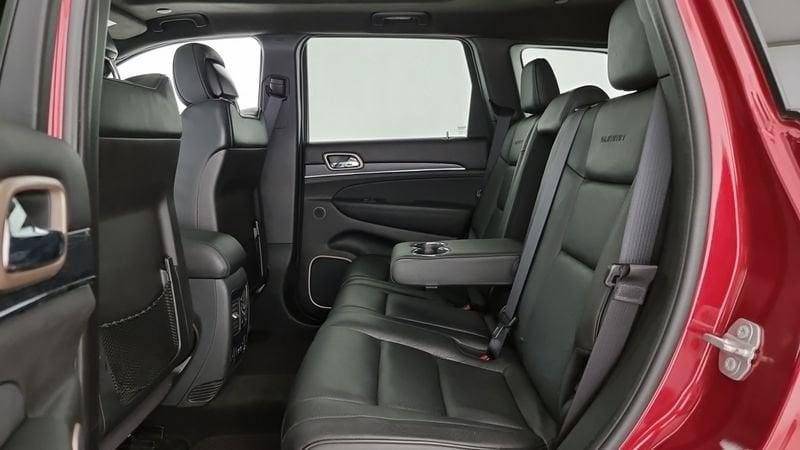 Jeep Grand Cherokee 3.0 V6 CRD 250 CV Multijet II Summit