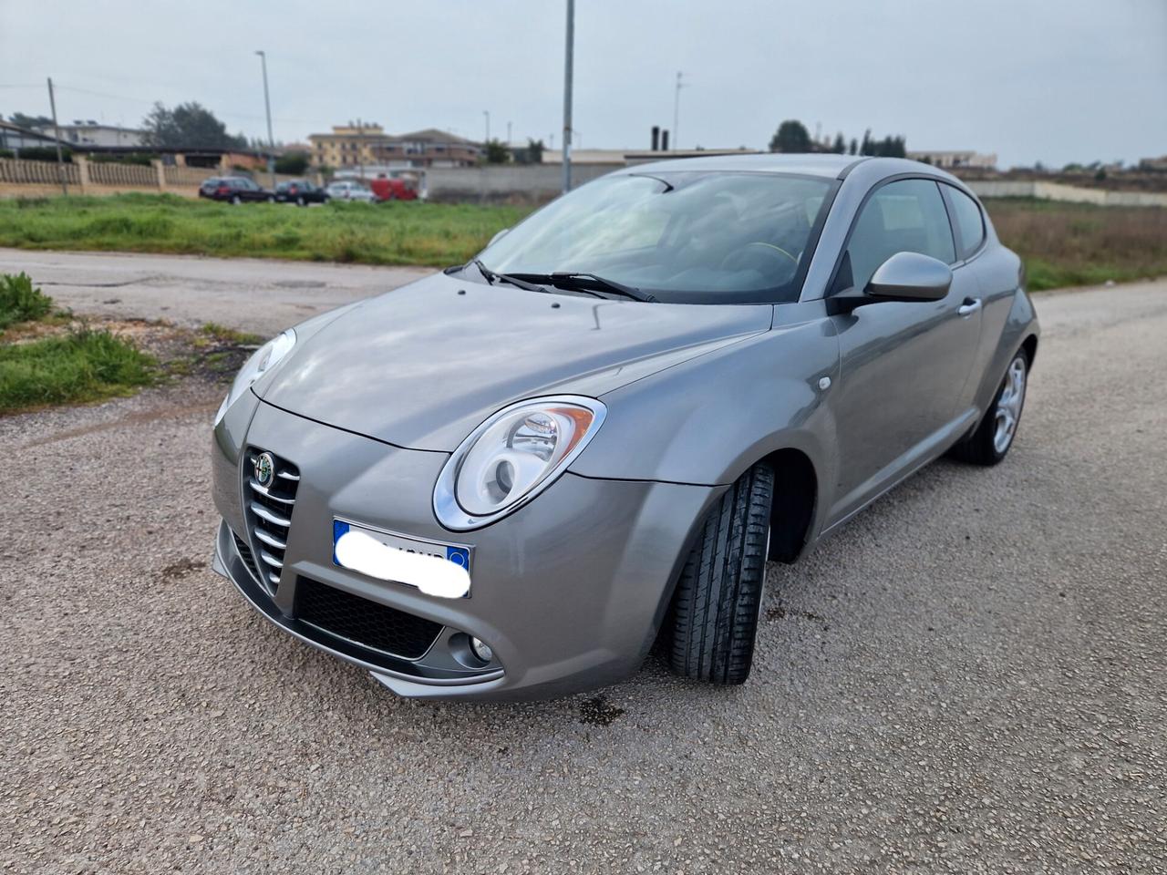 Alfa Romeo MiTo 1.4 78 CV Distinctive Sport Pack