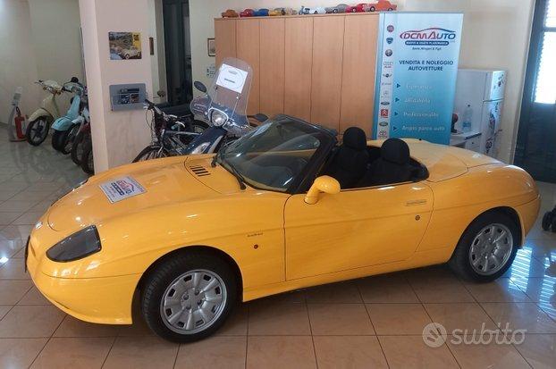 Fiat Barchetta FIAT BARCHETTA PRIMA SERIE 1.8 TS 130 CV