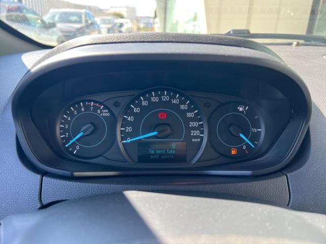 FORD Ka+ 1.2 85 CV Start&Stop Active
