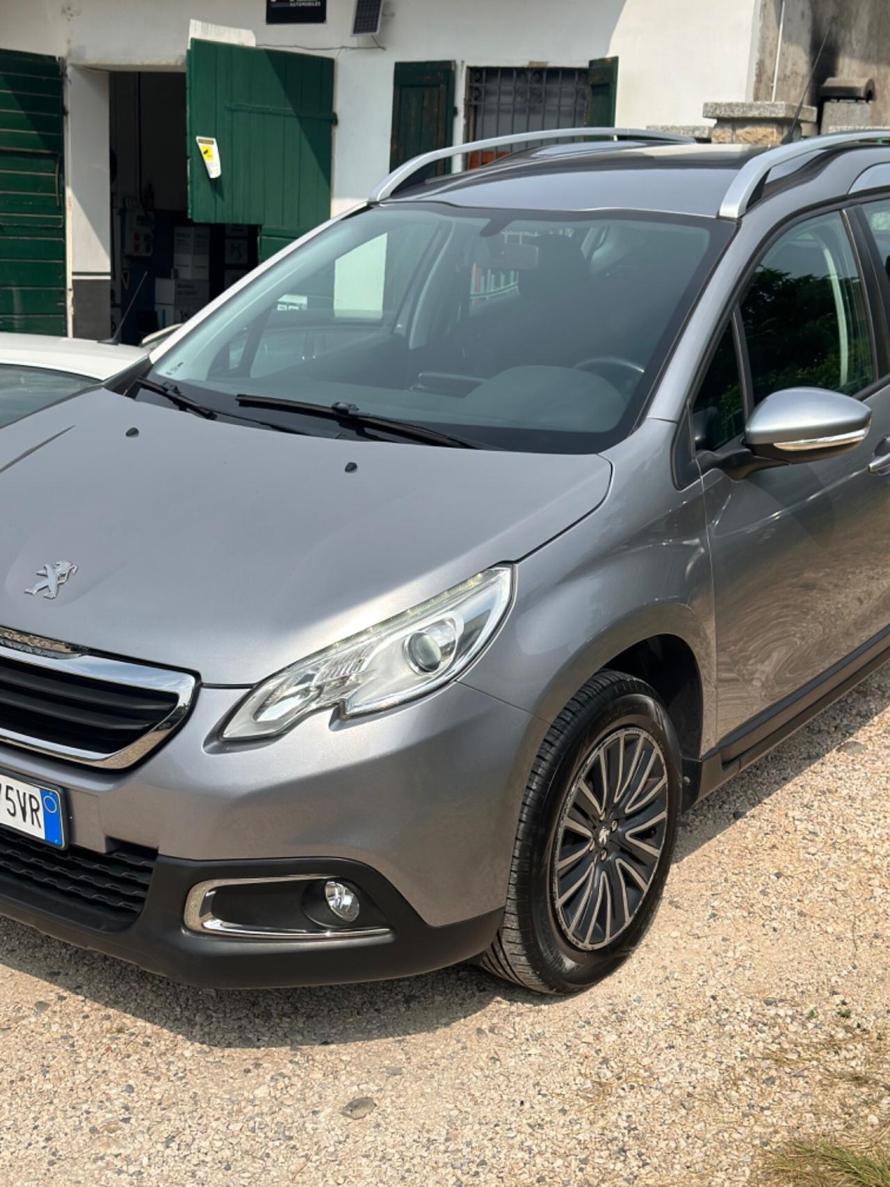 Peugeot 2008 82 ALLURE KMCERT UNICOPR GARANZ