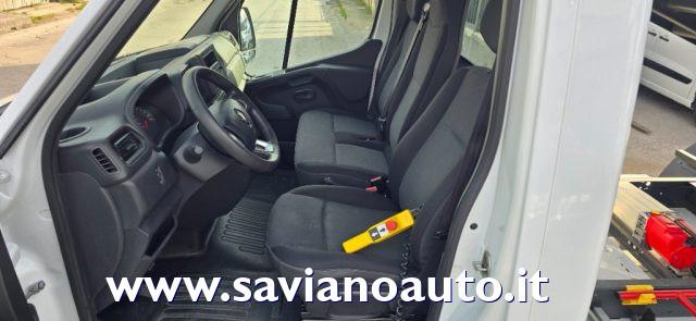 RENAULT MASTER 2.3 DCI 145cv " RIBALTABILE TRILATERALE "