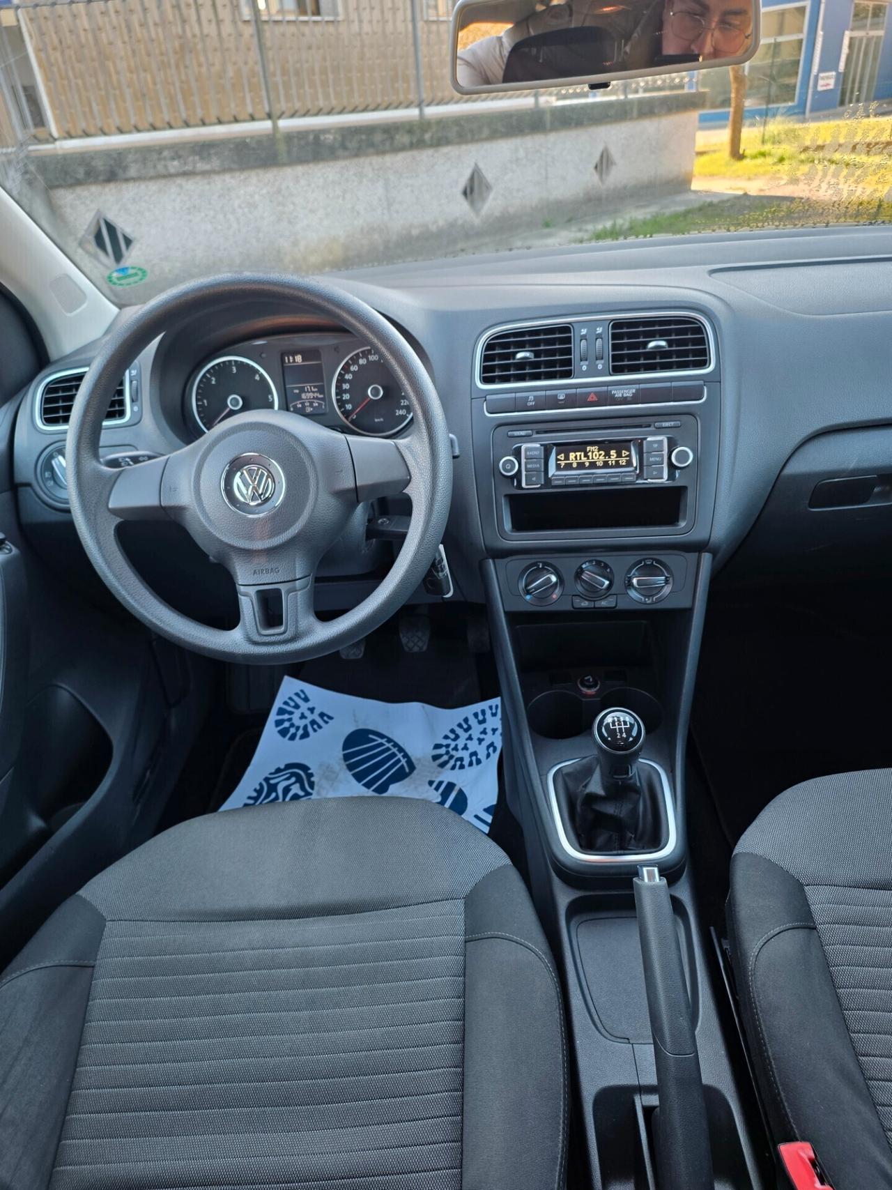 Volkswagen Polo 1.2 TDI DPF 3 p. Comfortline