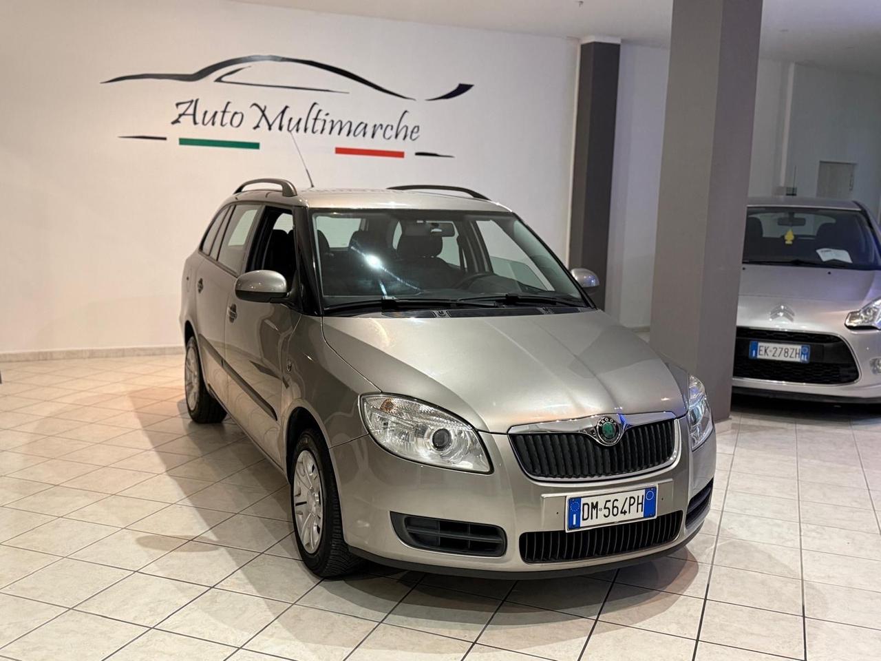 Skoda Fabia 1.4 5p. Style