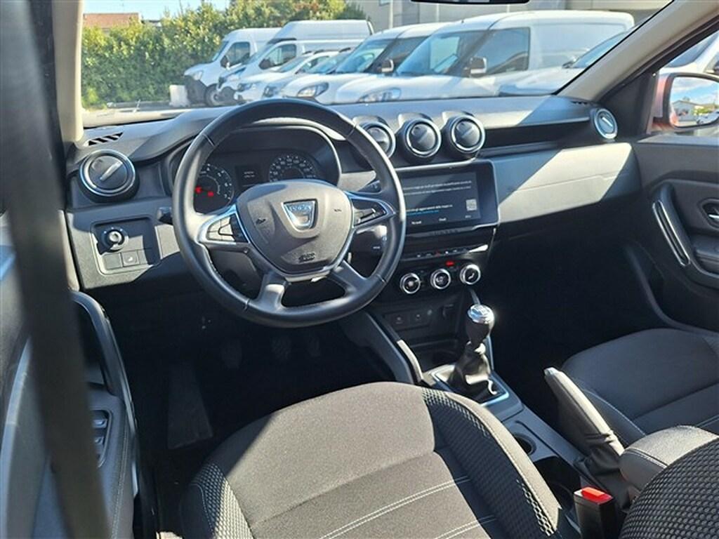 Dacia Duster 1.5 Blue dCi Prestige 4x2