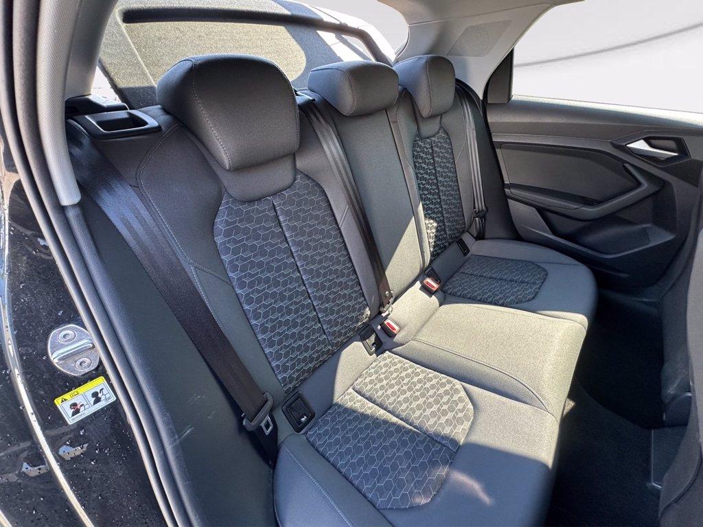 AUDI A1 sportback 35 1.5 tfsi s line edition s-tronic del 2024