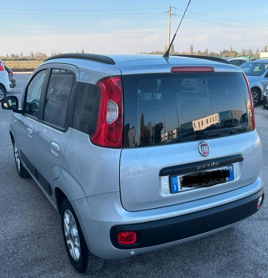 Fiat Panda 1.3 MJT 75 CV S&S Lounge ADATTA x NEOPATENTATI