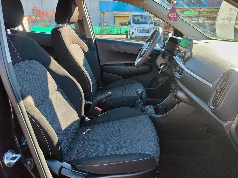 Kia Picanto III 2024 1.0 MPi Urban