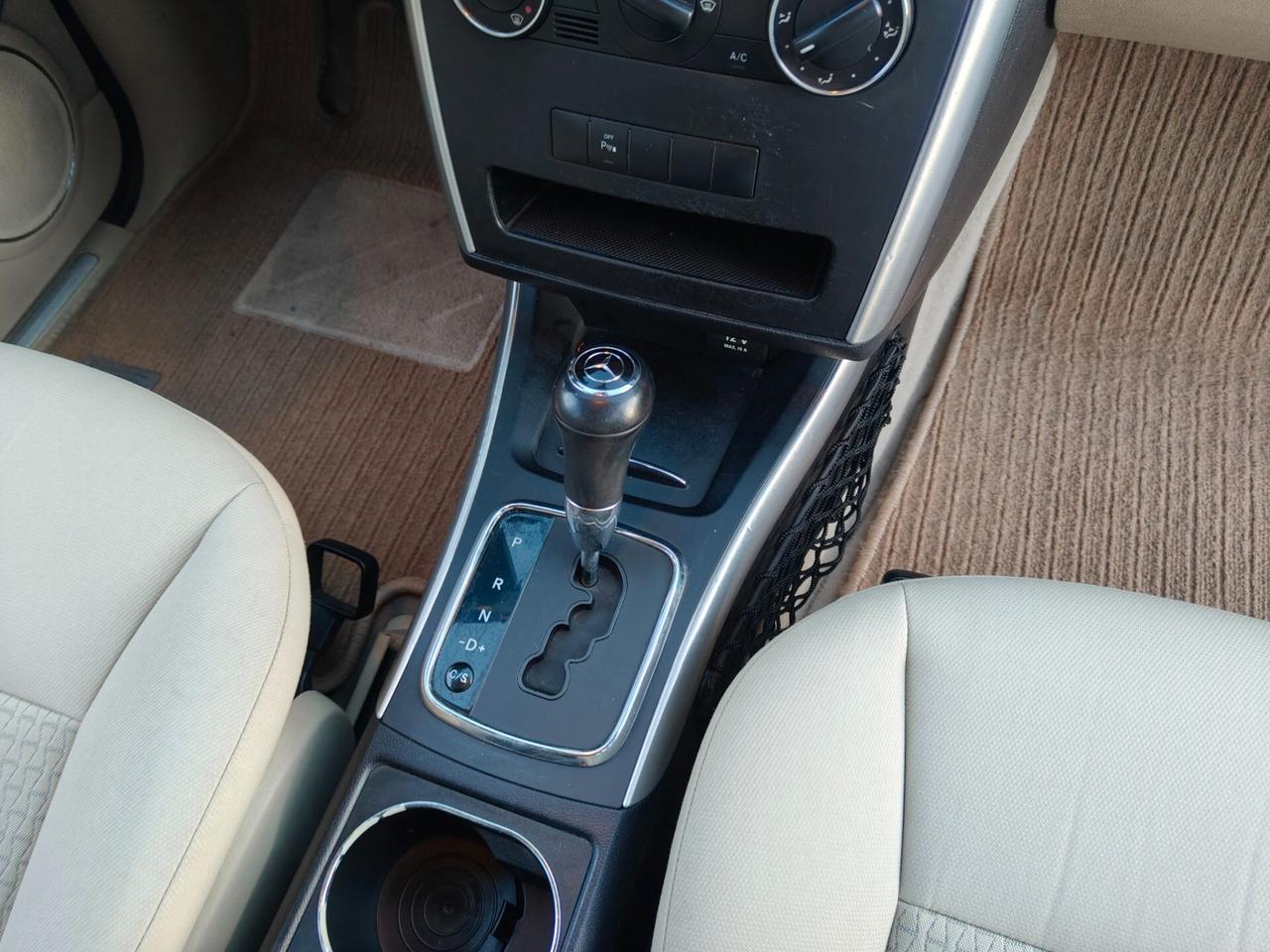 Mercedes-benz B 200 CDI Executive automatica