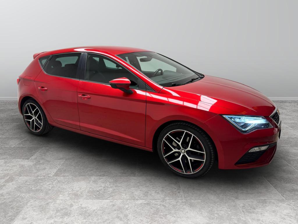 SEAT Leon III 2017 - Leon 1.4 tsi act FR 150cv