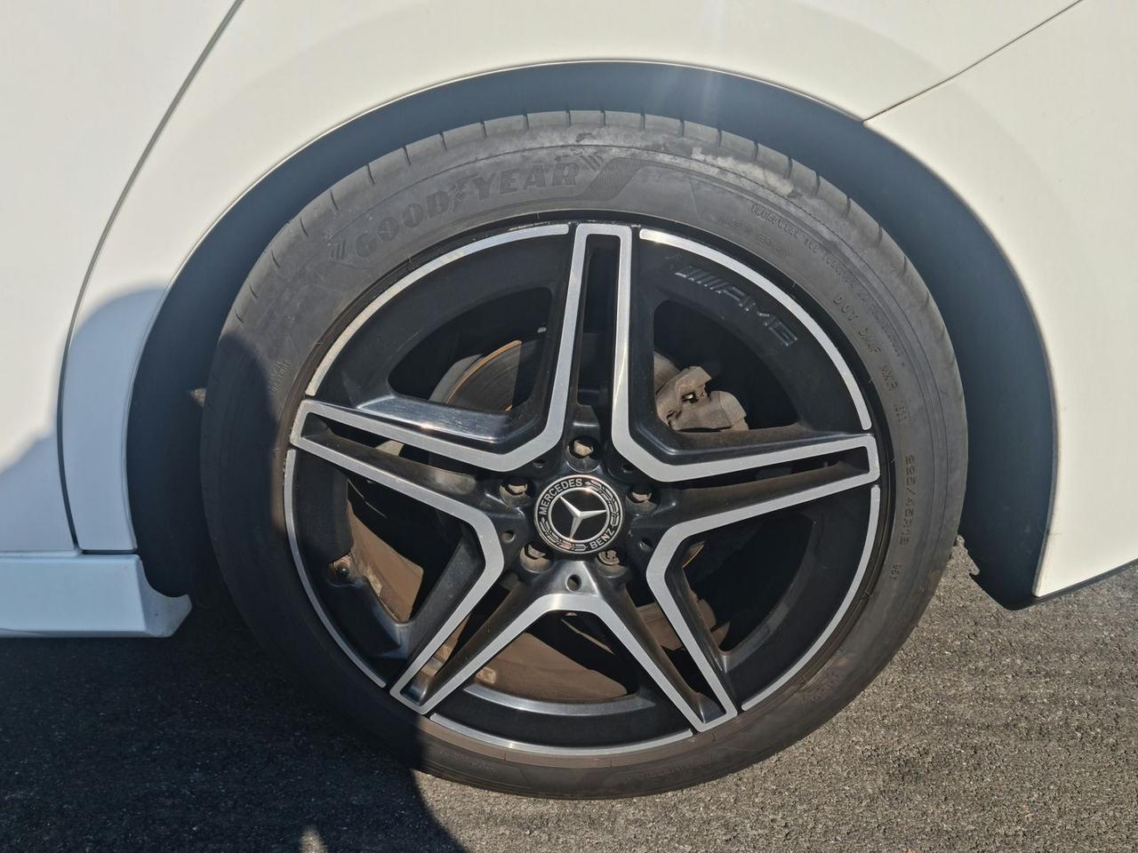 Mercedes-Benz A 180 AMG Line Premium #6483