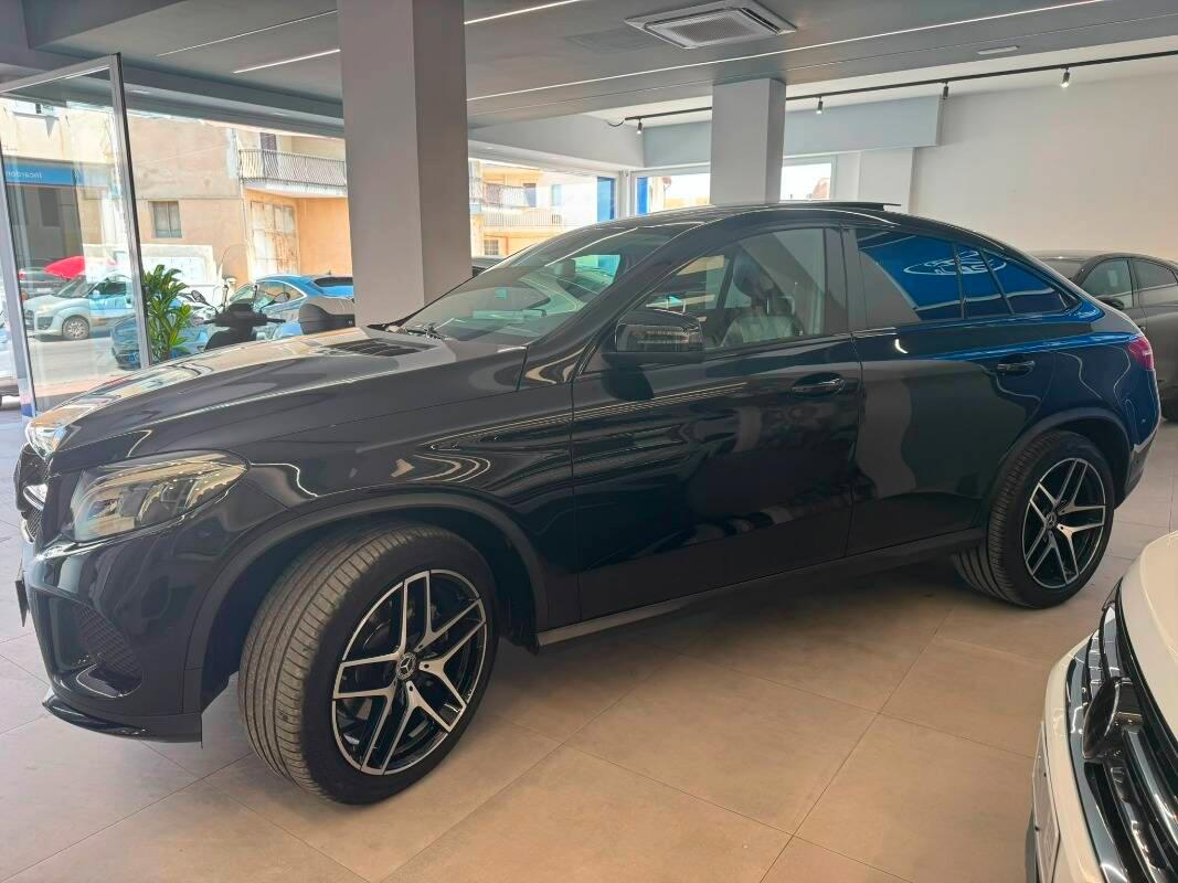 Mercedes GLE 350 d Premium Plus 4matic auto
