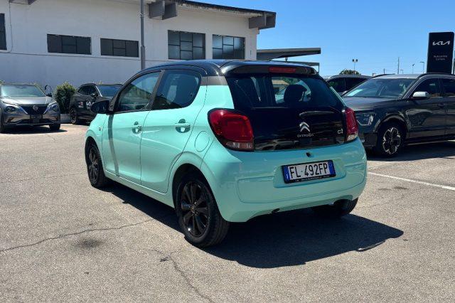 CITROEN C1 Airscape PureTech 82 5 porte Shine GPL