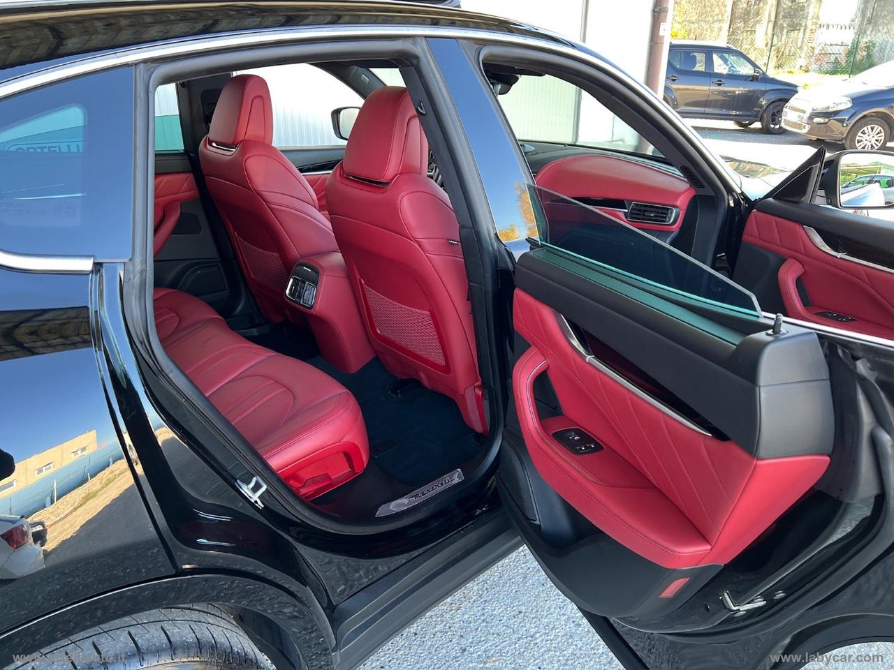 MASERATI Levante V6 Diesel AWD Gransport IVA DEDUCIBILE